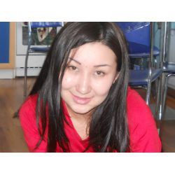 Жумалиева Айгерим стюардесса