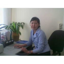 Даирова Гульжан Аскарбаевна Бухгалтер, помощник бухгалтера