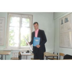 Земляков Михаил Михайлович промоутер