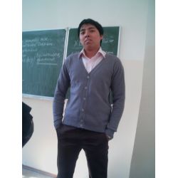 Алиев Ануар Ерханович финансист