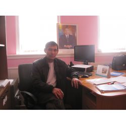Сералиев Охрана