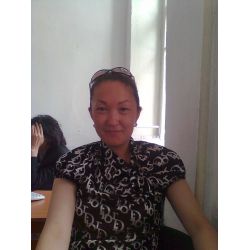 Балташева Дана Тулюбековна Бухгалтерская отчетность
