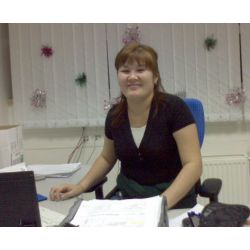 Тажмаганбетова Анаргуль документация