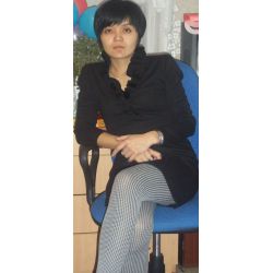 Балажигитова Анара Каировна Секретарь-машинистка