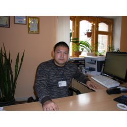 Ахметсафин Артур Марсович Инженер