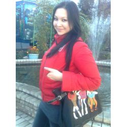 Касымбекова Индира Бортпроводник