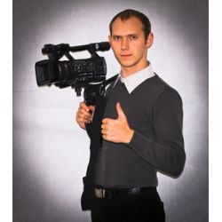 Сергей маэстро фотограф, оператор, видео-инженер
