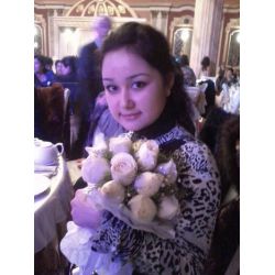 Машарипова Азада Убайдуллаевна секретарь