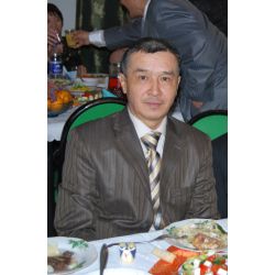 Иткулов Испол Рахметуллович Начальник службы безопасности или охраны