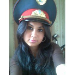 Заирова Зарина Зунуновна модель