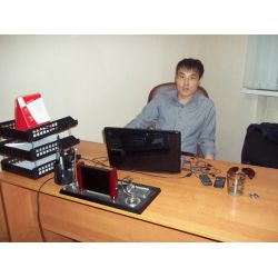 Абдуллин Жасұлан Нұрланұлы Учитель истории