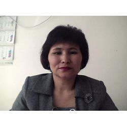 Уразымбетова Женискул Есиркеповна бухгалтер,экономист,кассир.