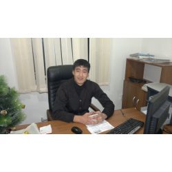 Жайкеев Руслан Бахытбекович Автоматизированные системы обработки инфо и.т