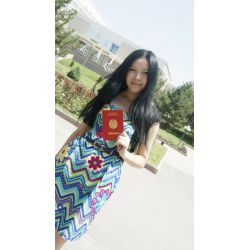 Ахманова Акгуль Уринбасаровна Эколог