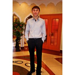 Сулеев Ерлан Ерагалиевич кинолог