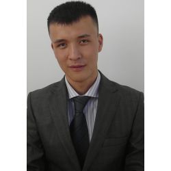 Жайлаубаев Жандос Серикбаевич преподаватель информатики