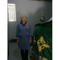 Мустафаева Зульфия Есемуратовна администратор,продовец,