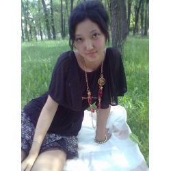 Айбекова Арайлым Модель