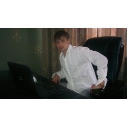 Свиридов Александр Глебович Менеджер