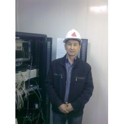 Нурсейтов Муратбек Жетписбаевич инженер телекоммуникаций