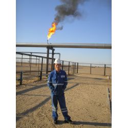 Абылгазин Руслан в сфере нефти и газа