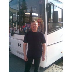 Дмитрий Машенист экскаватора