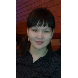 Жаилханова Гульсезим Асауовна Инженер-химик-технолог