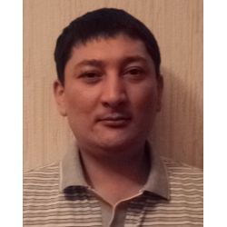 Калиев Е Б торговый представитель