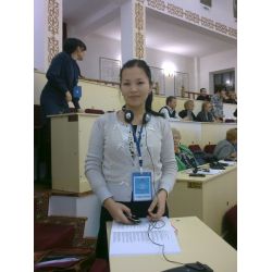 Мирзакулова Асия Акимкуловна битехнолог, технолог пищевого производства