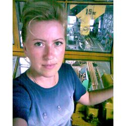 Бортко Ирина Николаевна Машинист башенного,козлового,мостового крана