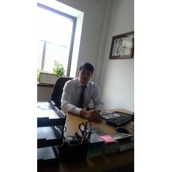 Биджанов Айдос Давлетканович Бортпровдник