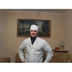Морозов Михаил Александрович Ветеринарно-санитарный врач