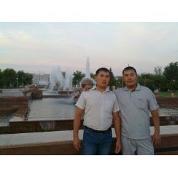 Алтынбаев Ренат Таласович машинист насоса компрессорных установок