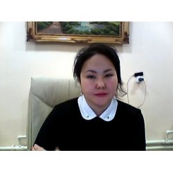 Камербаева бухгалтер
