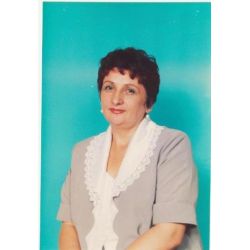 Овчарова Галина Сергеевна массажист