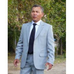 Конысбаев Кадырхан Абишевич руководящая
