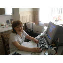 Унгитбаева Гульшарат Маратовна медпредставитель
