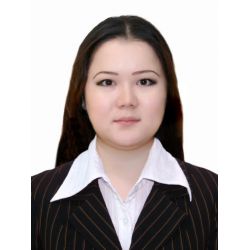 Жумагалиева Эльнара Сериковна начинающий специалист,геолог,