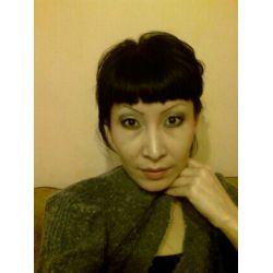 Ажмуратова Анар торговый приставитель