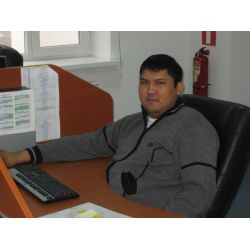 Сариев Бахтияр Бахытжанович Инженер механик