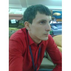 Степанов Евгений Владимирович торговый представитель