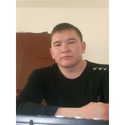 Чингужанов Берик Торговый представитель