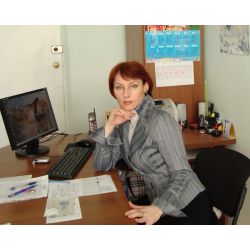 Куберская Ирина Финансист, бухгалтер, экономист
