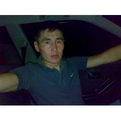 Калиев Ерлан Омурзакович Водитель