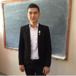 Бектемисов Теплоэнергетик