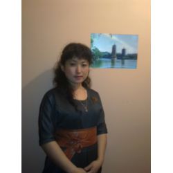 Тисанова Акерке Халелхановна учитель