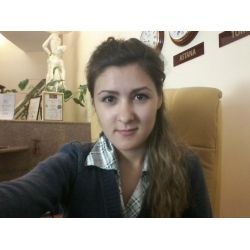 Черкунова Милана Александровнв Менеджер, администратор