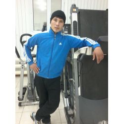 Дарибаев Ержан Жусипович вадител