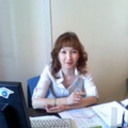 Даутова Алина Муратовна экономист