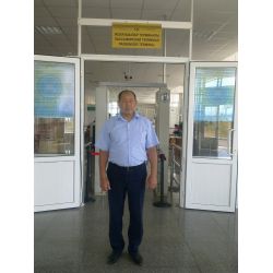 Жумадилов Нурлан Агроном